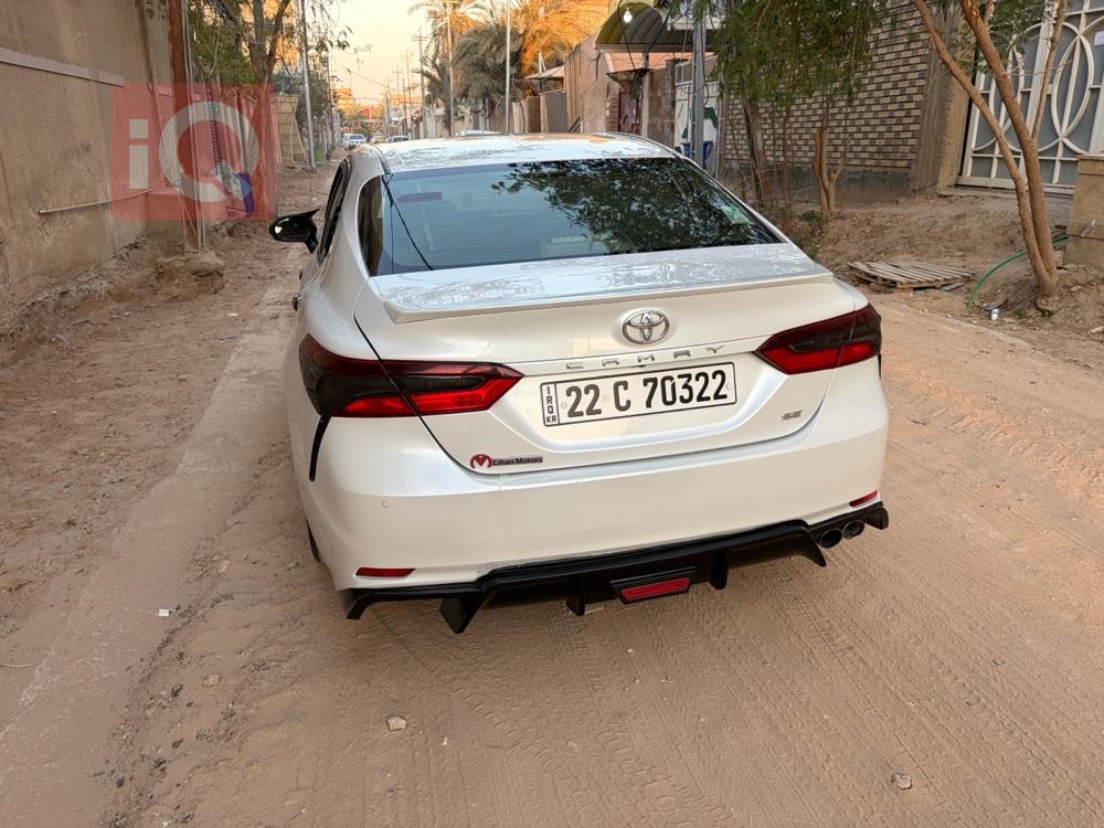 تويوتا كامري